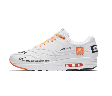 Tenisky a topánky Nike Air Max 1 "Just Do It Pack - White" Biela | AO1021-100, 0
