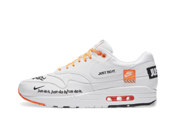 Nike Air Max 1 "Just Do It Pack - White" AO1021-100