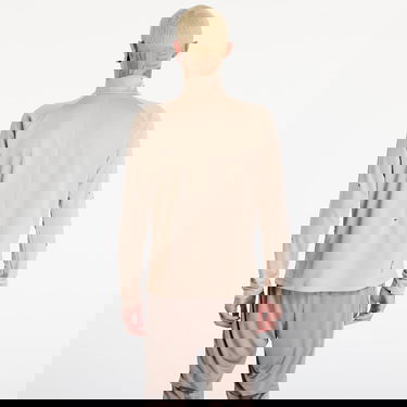 Mikina On Running Climate Long-Sleeve Quarter-Zip Shirt Béžová | 1ME10600603 M, 2