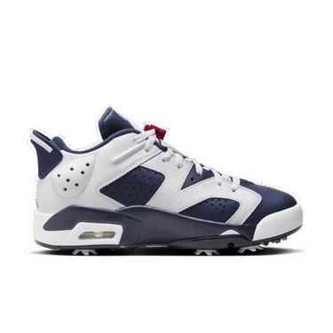 Tenisky a topánky Jordan Air Jordan 6 Retro Low Golf Biela | DV1376-101, 3