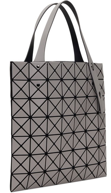 Tote bag BAO BAO ISSEY MIYAKE Geometric Pattern Tote Bag Šedá | BB48AG527, 1