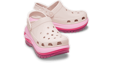Tenisky a topánky Crocs Mega Crush Matte Clogs Ružová | 210749-6WS, 1
