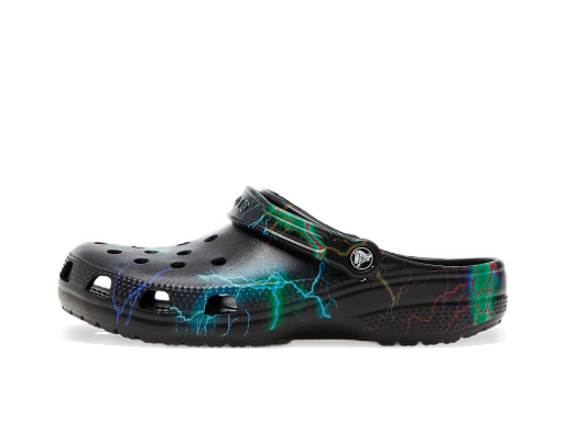Tenisky a topánky Crocs Classic Out Of This World II Čierna | 206868-0GZ