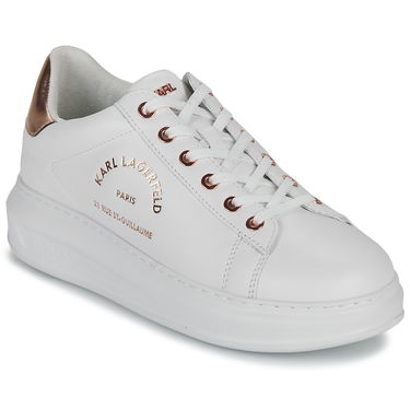 Tenisky a topánky KARL LAGERFELD KAPRI Maison Karl Lace Biela | KL62538-01P, 1