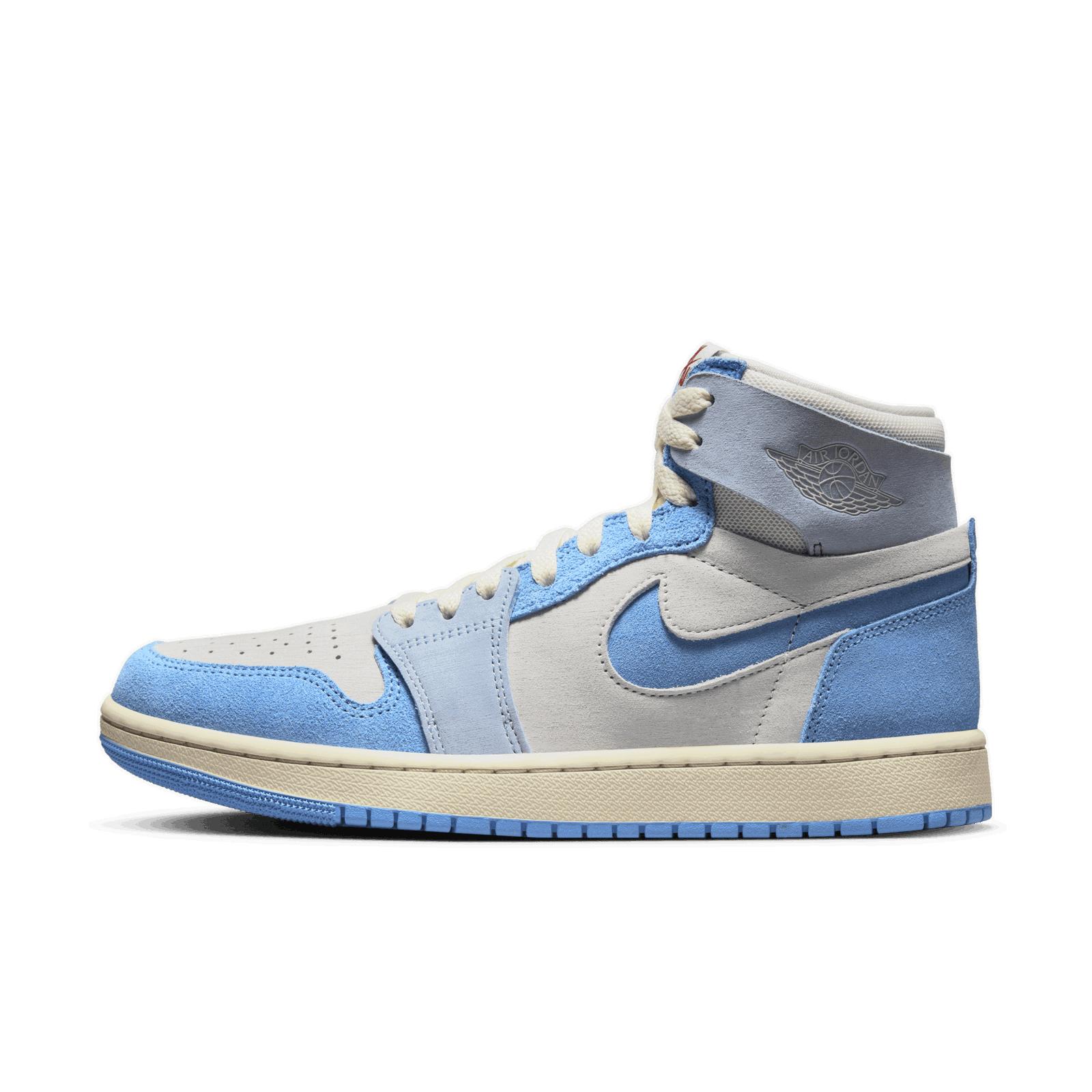 Air Jordan 1 High Zoom Air CMFT "Phantom University Blue" W