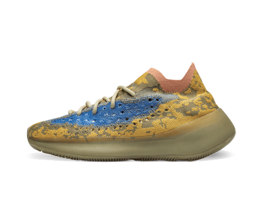 Tenisky a topánky adidas Yeezy Yeezy Boost 380 ''Blue Oat Reflective'' Rôznofarebný | FX9847