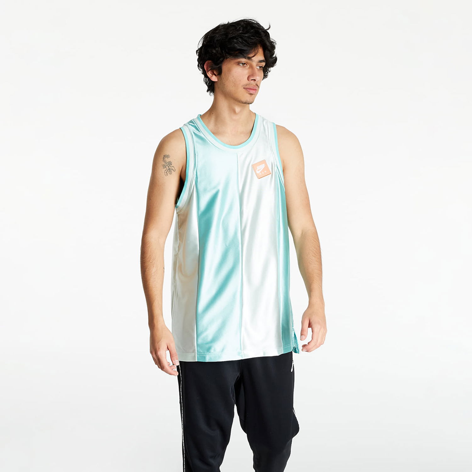 Dres Jordan Jersey Tyrkysová | CZ4857-394, 0