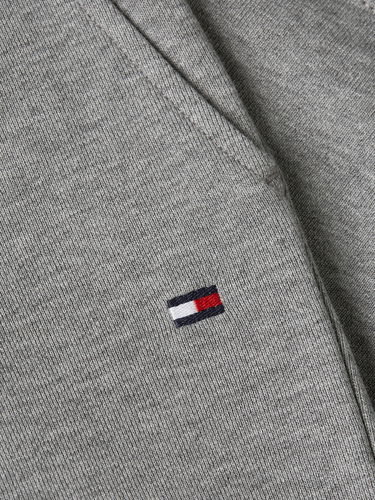 Šortky Tommy Hilfiger Tommy Hilfiger Essential Terry Sweat Shorts Šedá | MW0MW37240P91, 6