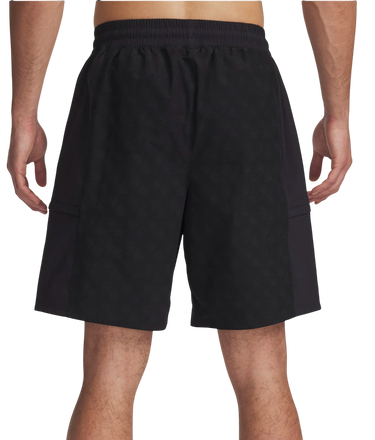 Šortky Under Armour Curry Woven Short Čierna | 1390347-001, 1