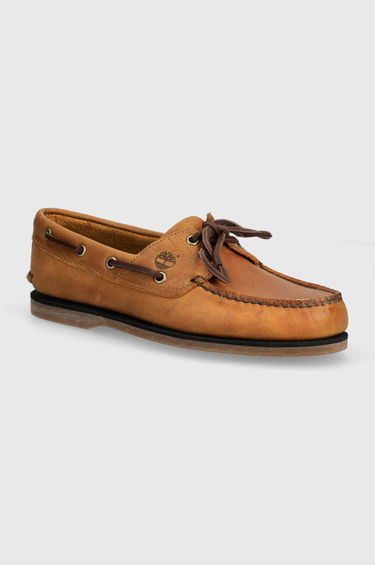 Tenisky a topánky Timberland Classic Boat Béžová | TB0A2G7UEN11, 0