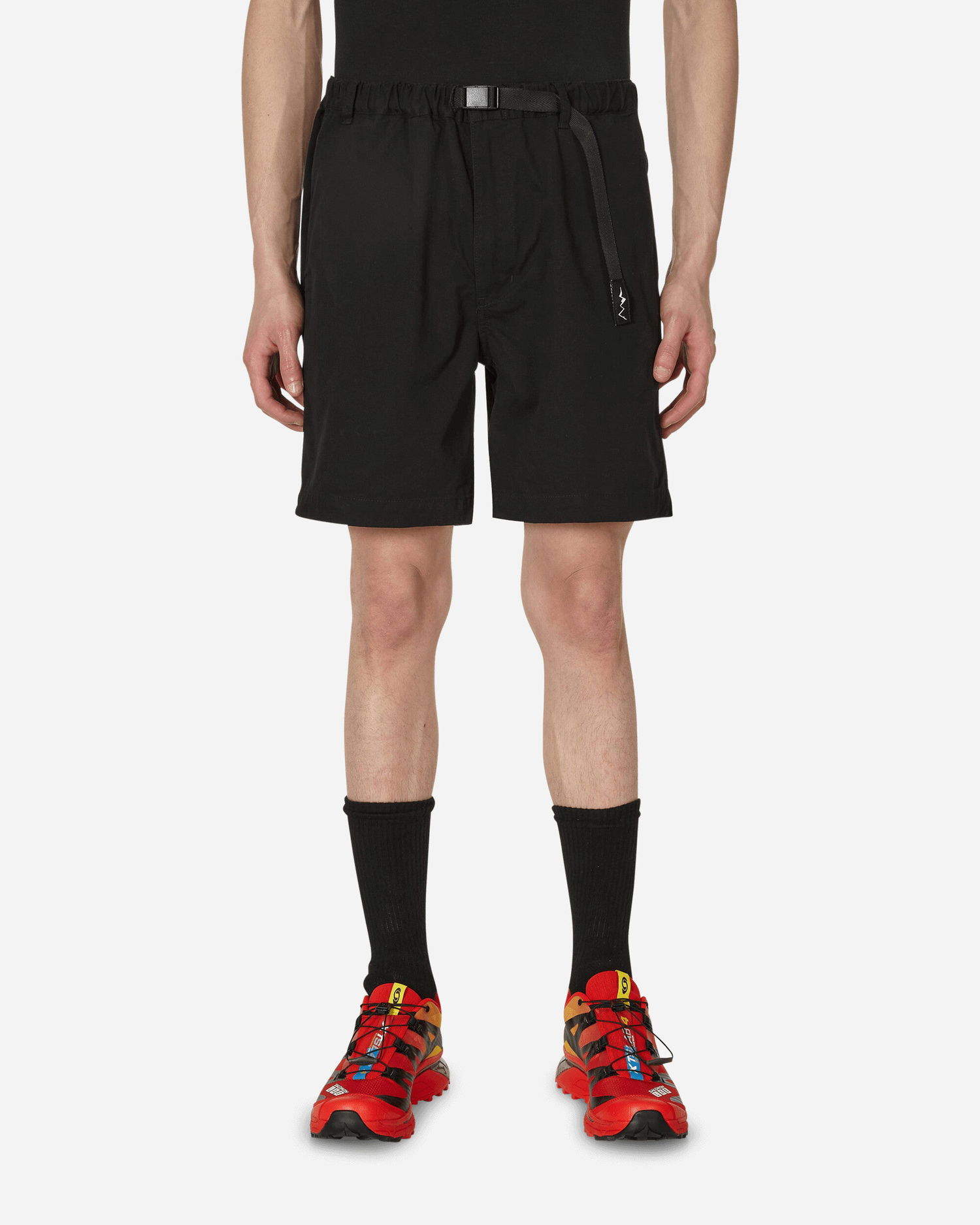 Šortky Manastash Flex Climber Wide Shorts Čierna | 7923913004 010, 0