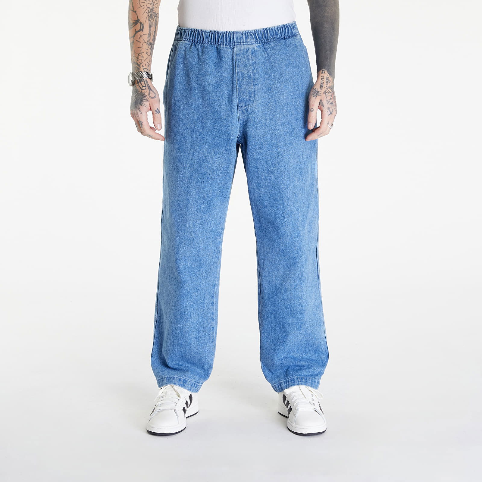 Easy Denim Pant