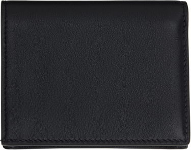 Peňaženka Tom Ford Tom Ford Grain Leather Padlock Compact Wallet Čierna | S0518-LCL490G, 1