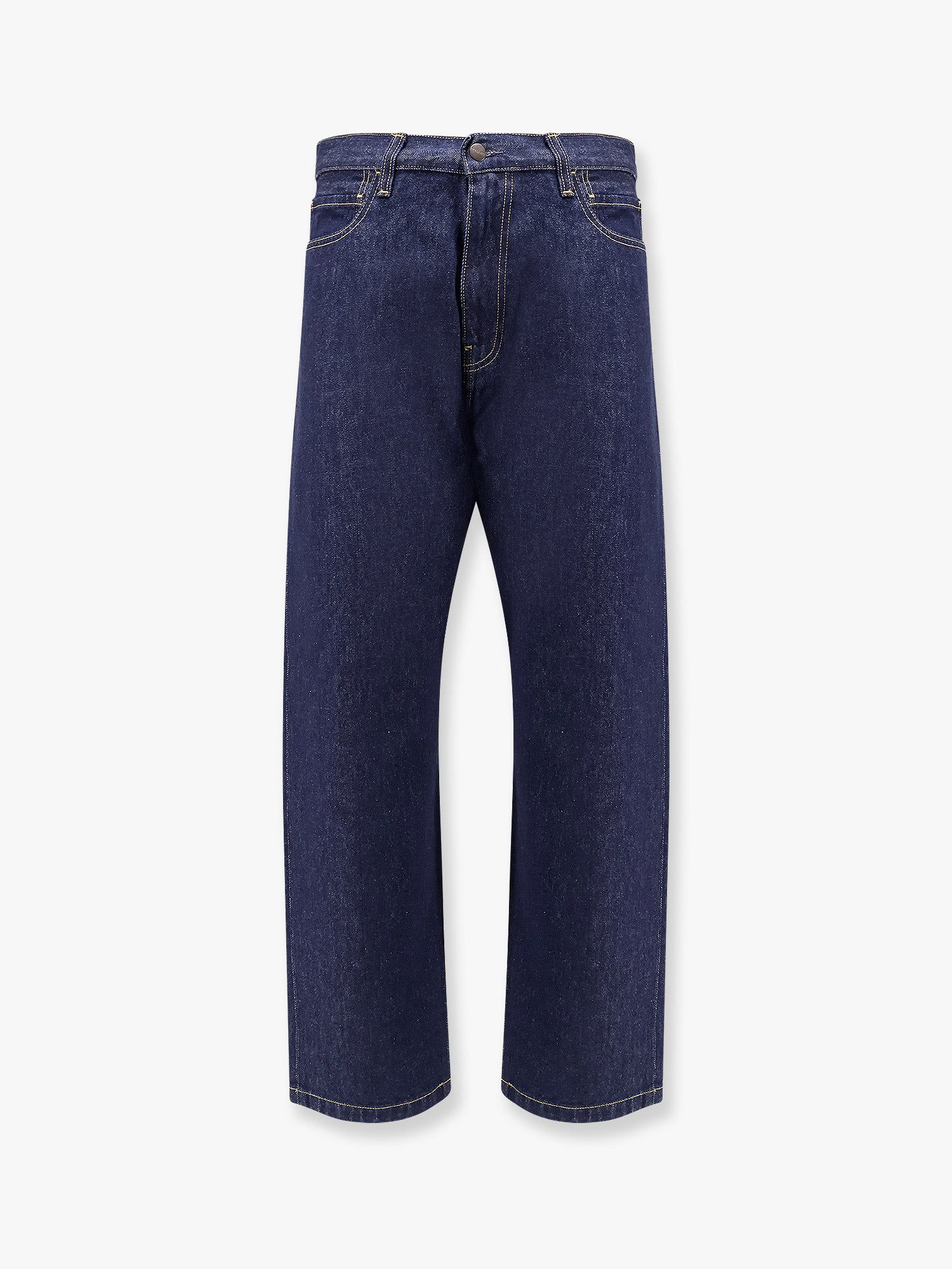 Džínsy Carhartt WIP Landon Relaxed Fit Jeans Carhartt WIP Modrá | I0347330102, 0