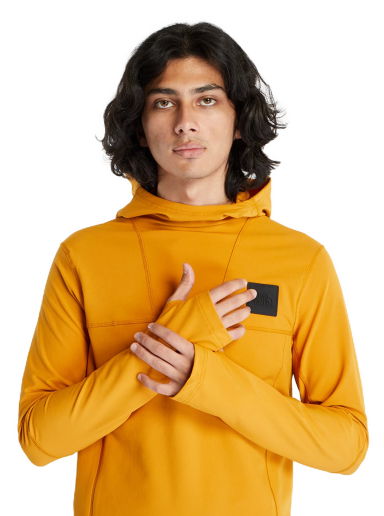 Mikina The North Face 2000S Zip Tech Hoodie Oranžová | NF0A8537HBX