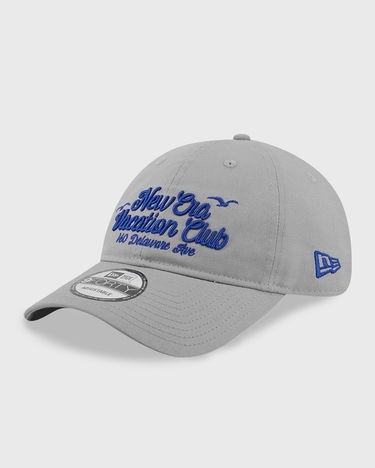 Doplnky New Era 940UNST NE VACATION CLUB CAP Šedá | 196499799447, 0