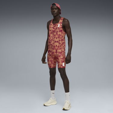 Tielko Puma PUMA x SAYSKY Sleeveless Running Top Rôznofarebný | 527609_90, 3