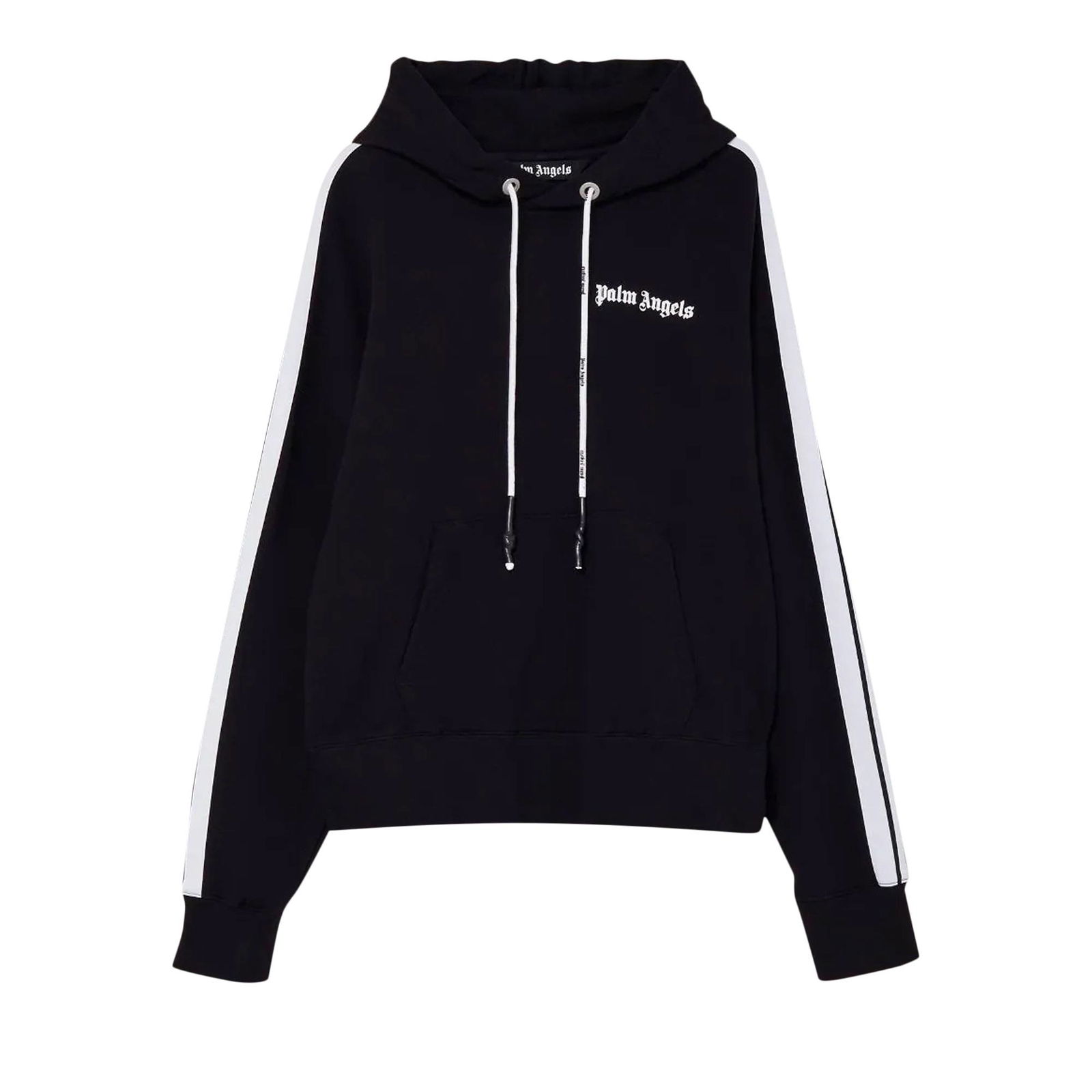 Fleece Track Hoodie