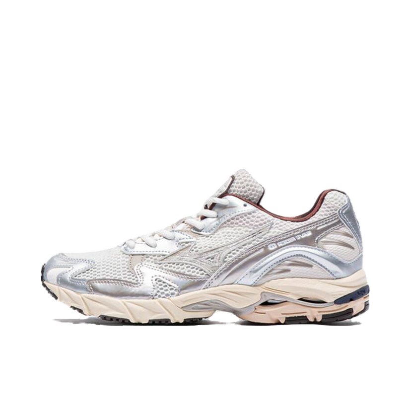 Tenisky a topánky Mizuno WAVE RIDER Metallic Pack 2 Biela | D1GA243103