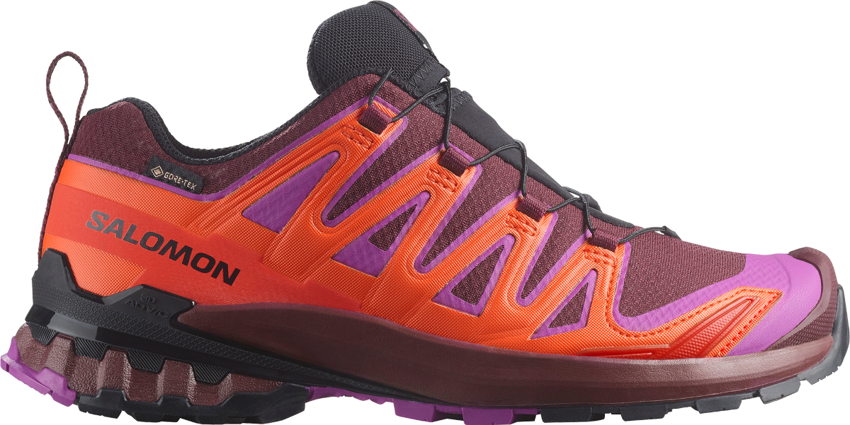 Tenisky a topánky Salomon Salomon XA PRO 3D V9 GTX Fialová | l47961900, 0