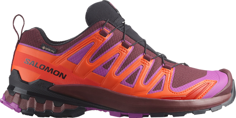 Tenisky a topánky Salomon Salomon XA PRO 3D V9 GTX Fialová | l47961900