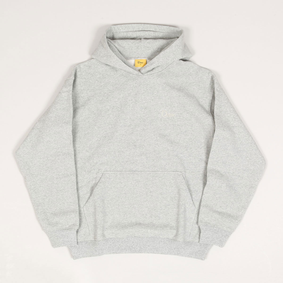 Classic Small Logo Hoodie