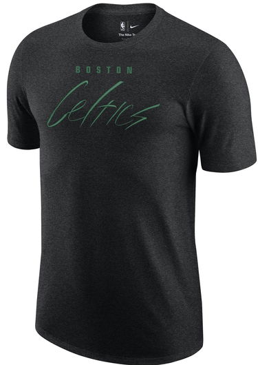 Tričko Nike NBA Boston Celtics Courtside Tee Čierna | dx9960-032, 0