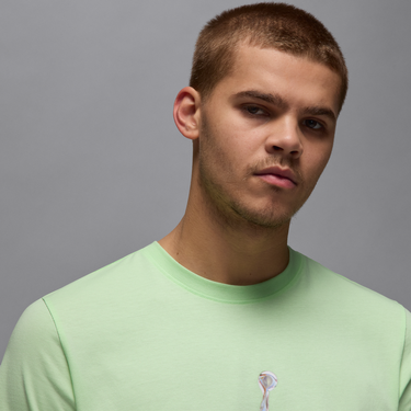 Tričko Jordan Jordan Sport Dri-FIT T-Shirt Zelené | HQ7984-376, 2