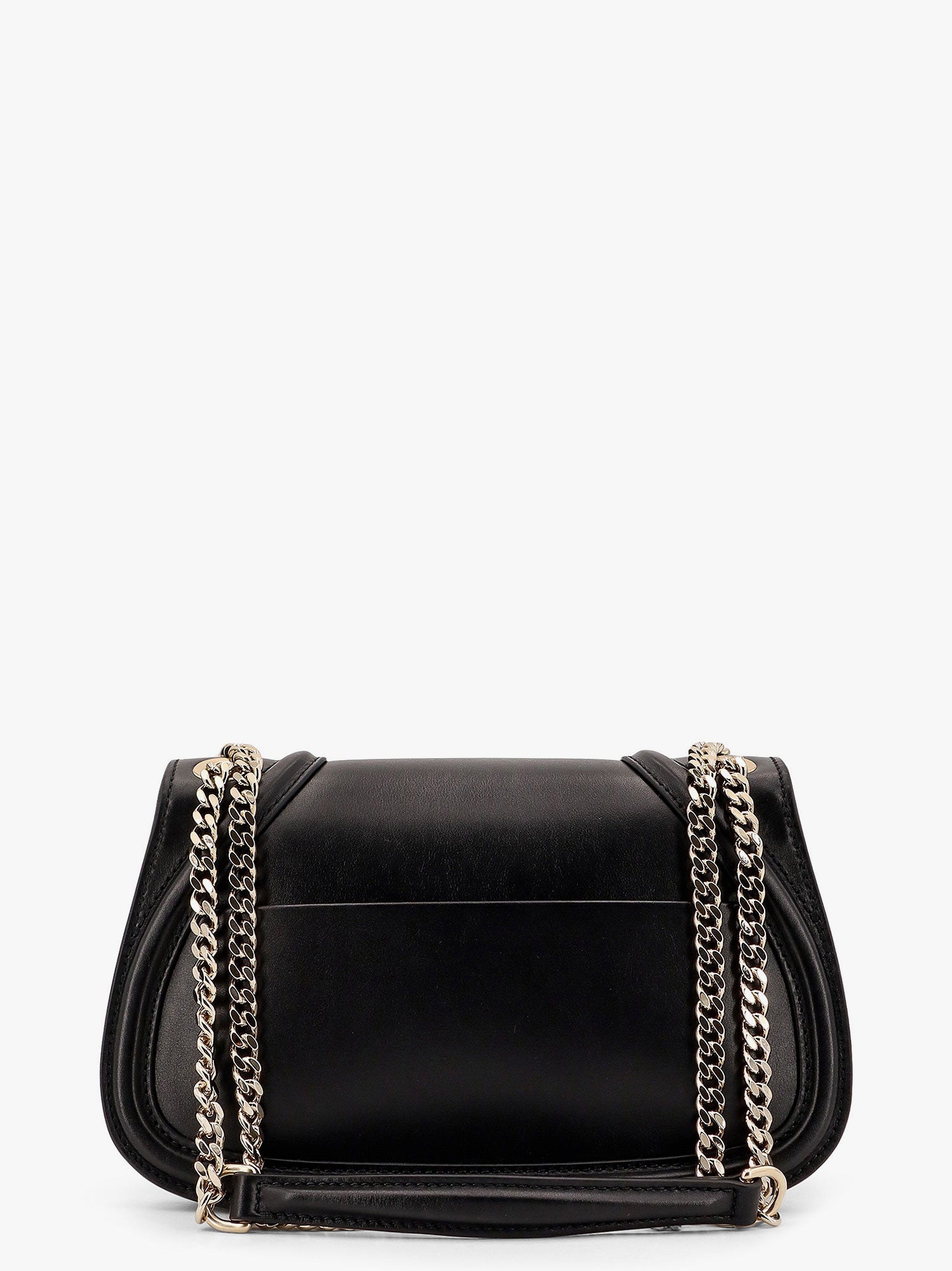 Kabelka Gucci Gucci Blondie Shoulder Bag Čierna | 815715AAEEX1000, 1