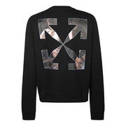 Caravaggio Angel Print Sweater