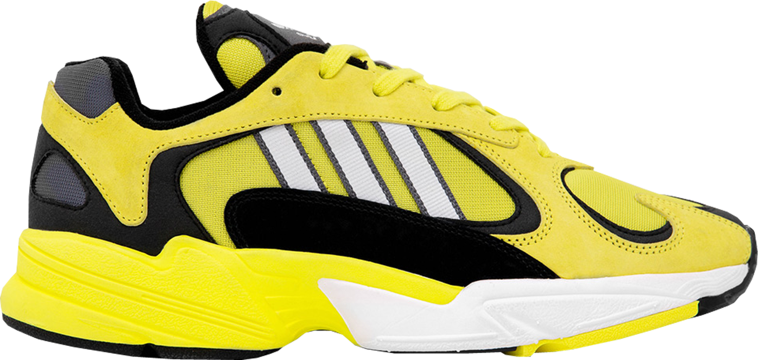 Tenisky a topánky adidas Originals Yung-1 size? Acid House Oranžová | F35151, 0