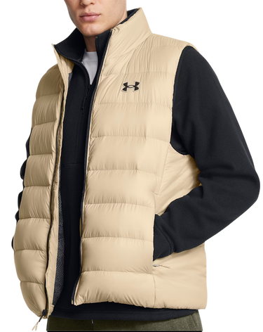 Vesta Under Armour Legend Down Vest Béžová | 1385838-299, 0