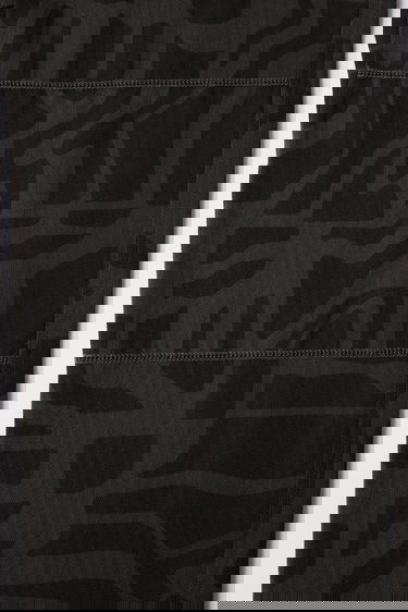 Nohavice By Parra Parra Broken ftp Abstract Pattern Pants Čierna | 54341, 7
