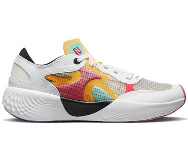Tenisky a topánky Jordan Delta 3 Nitro Low Luka Doncic White Black Dynamic Turquoise Rôznofarebný | DX1800-160, 0