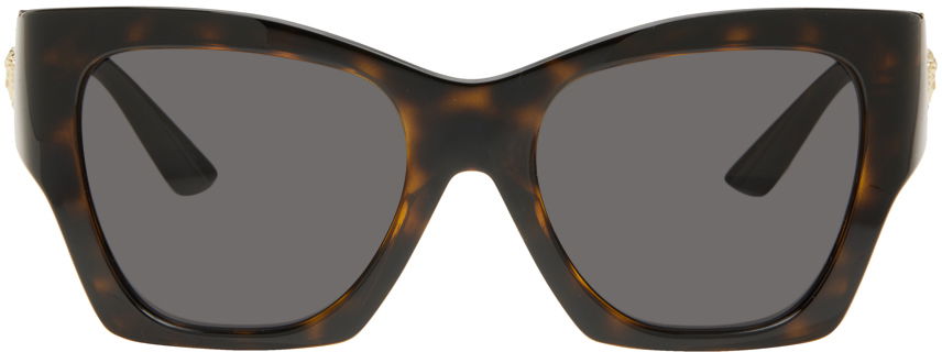 Slnečné okuliare Versace Medusa Runway Sunglasses Hnedá | 0VE4452 8056597894777, 0