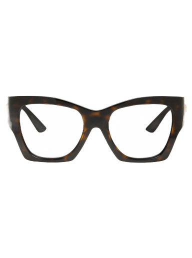 Slnečné okuliare Versace Medusa Runway Sunglasses Hnedá | 0VE4452 8056597894777