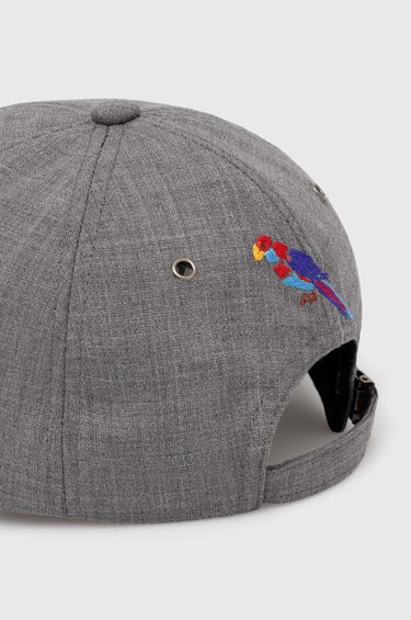 Šiltovka Paul Smith Paul Smith Baseball Cap Šedá | M1A.987DT.N02212, 2