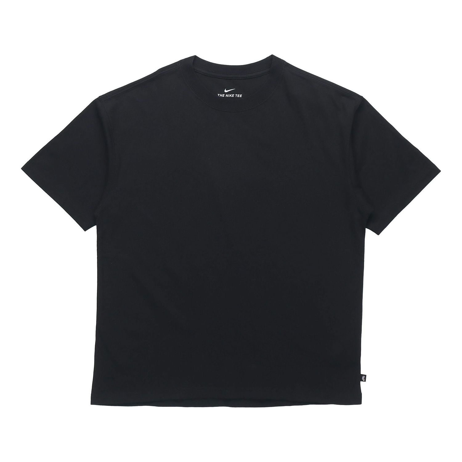 Tričko Nike SB SB Loose Fit Skate T-Shirt Čierna | DB9976-010, 0