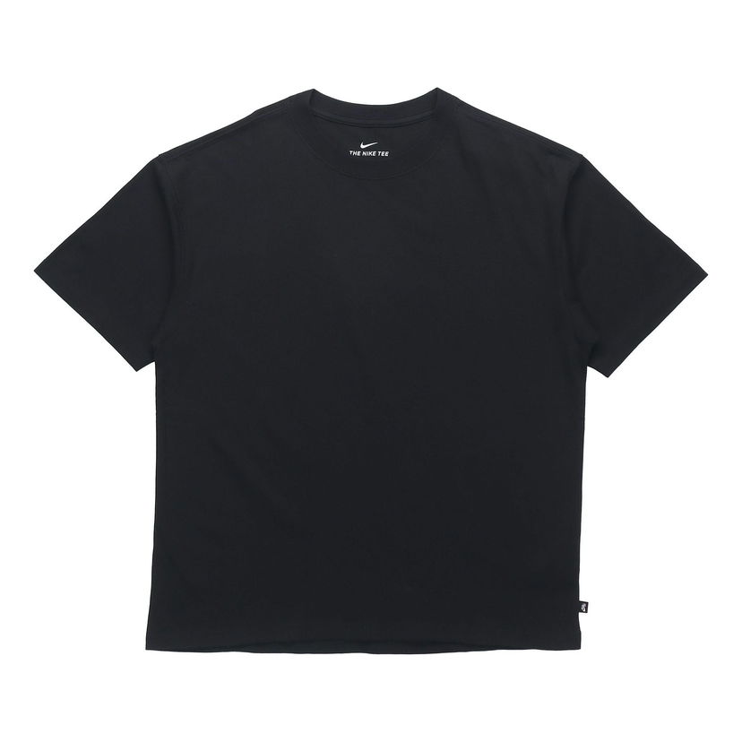 Tričko Nike SB SB Loose Fit Skate T-Shirt Čierna | DB9976-010