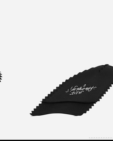 Šiltovka Carhartt WIP Signature Trucker Cap Black Čierna | I034024 0D2XX, 0