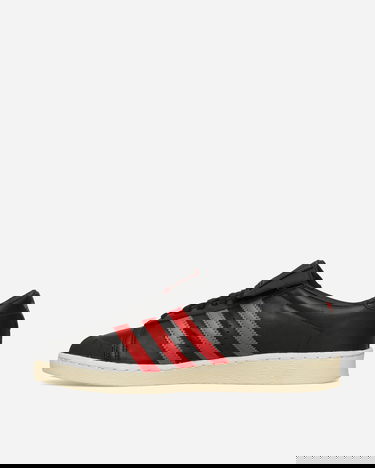 Tenisky a topánky adidas Originals Willy Chavarria Jabbar Low Čierna | JP6111, 3