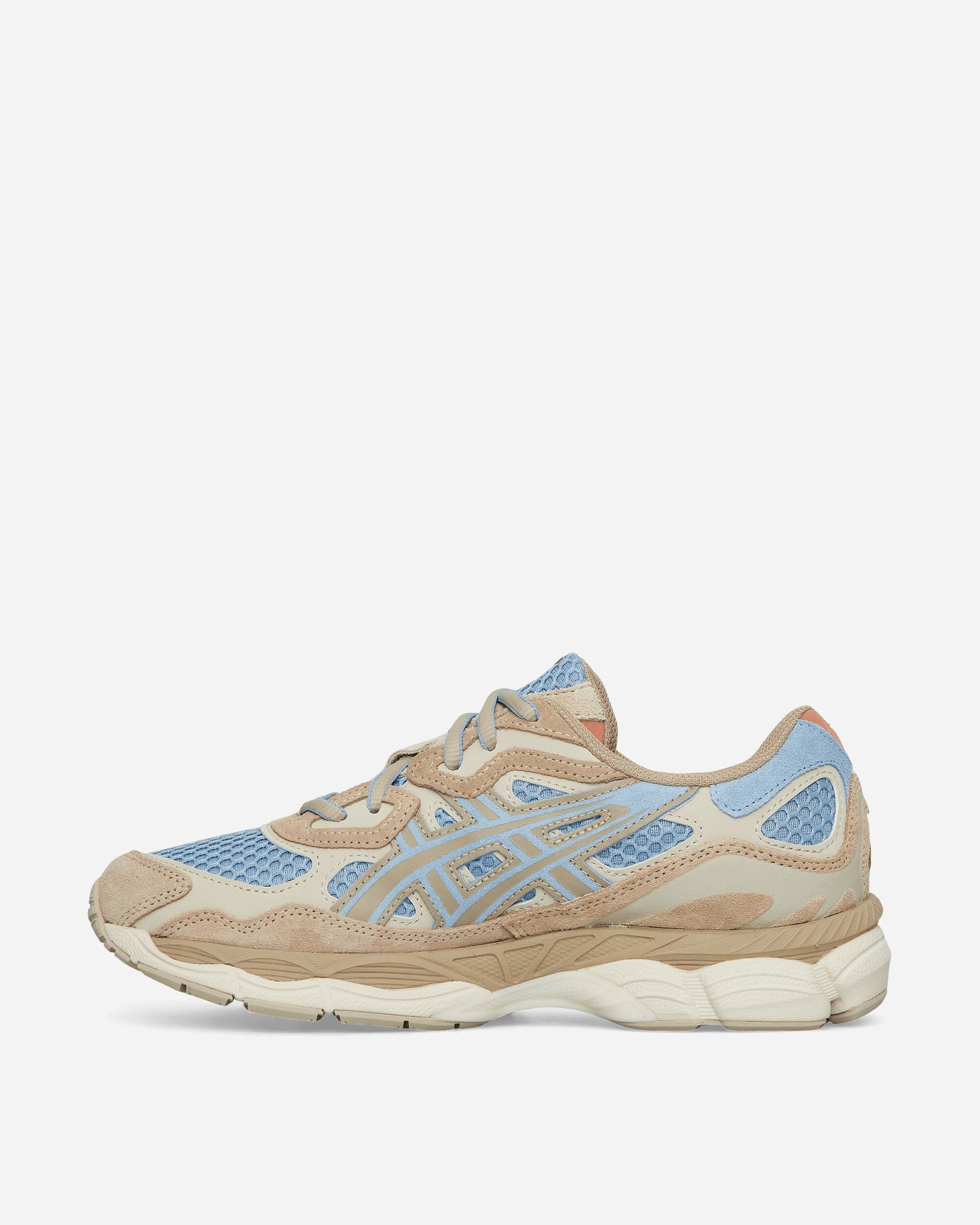 GEL-NYC Harbor Blue / Wood Crepe