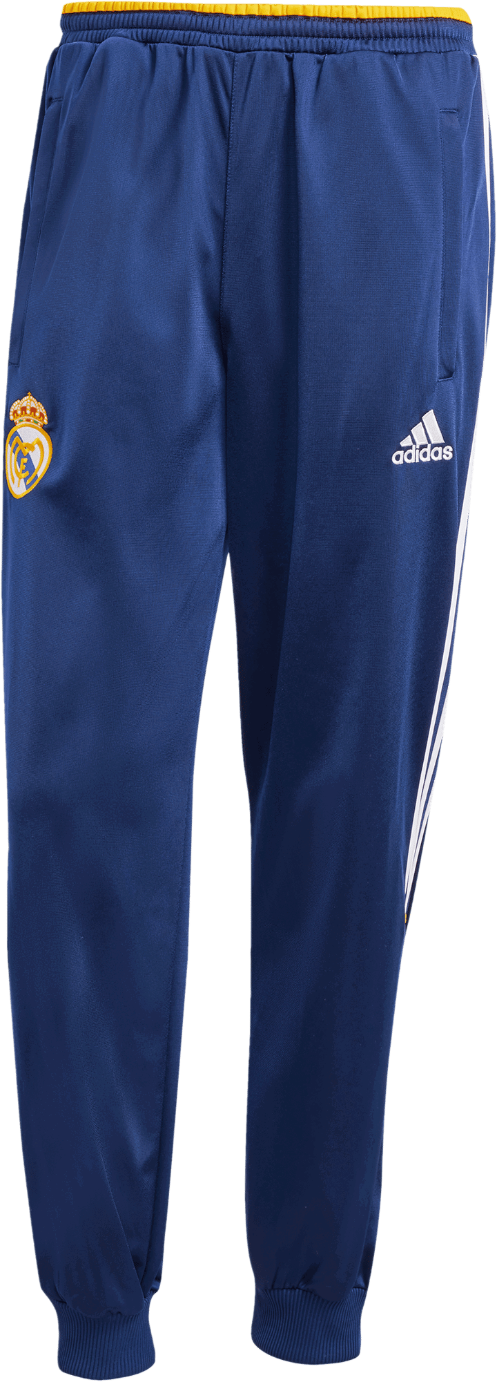 Tepláky adidas Originals Real Madrid 1999 Training Pants Modrá | jw1994, 0