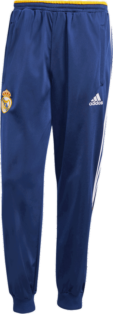 Tepláky adidas Originals Real Madrid 1999 Training Pants Modrá | jw1994, 0