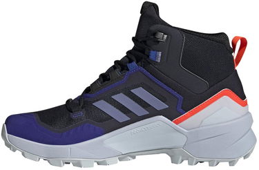 Tenisky a topánky adidas Performance Terrex Swift R3 Mid GTX Modrá | G54849, 2