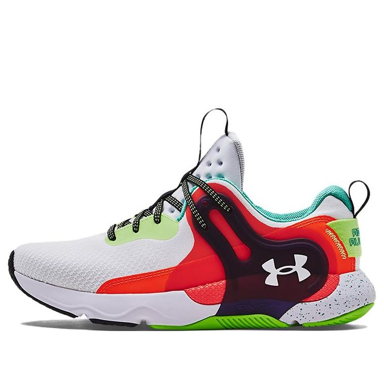 Tenisky a topánky Under Armour HOVR Apex 3 Biela | 3024271-106