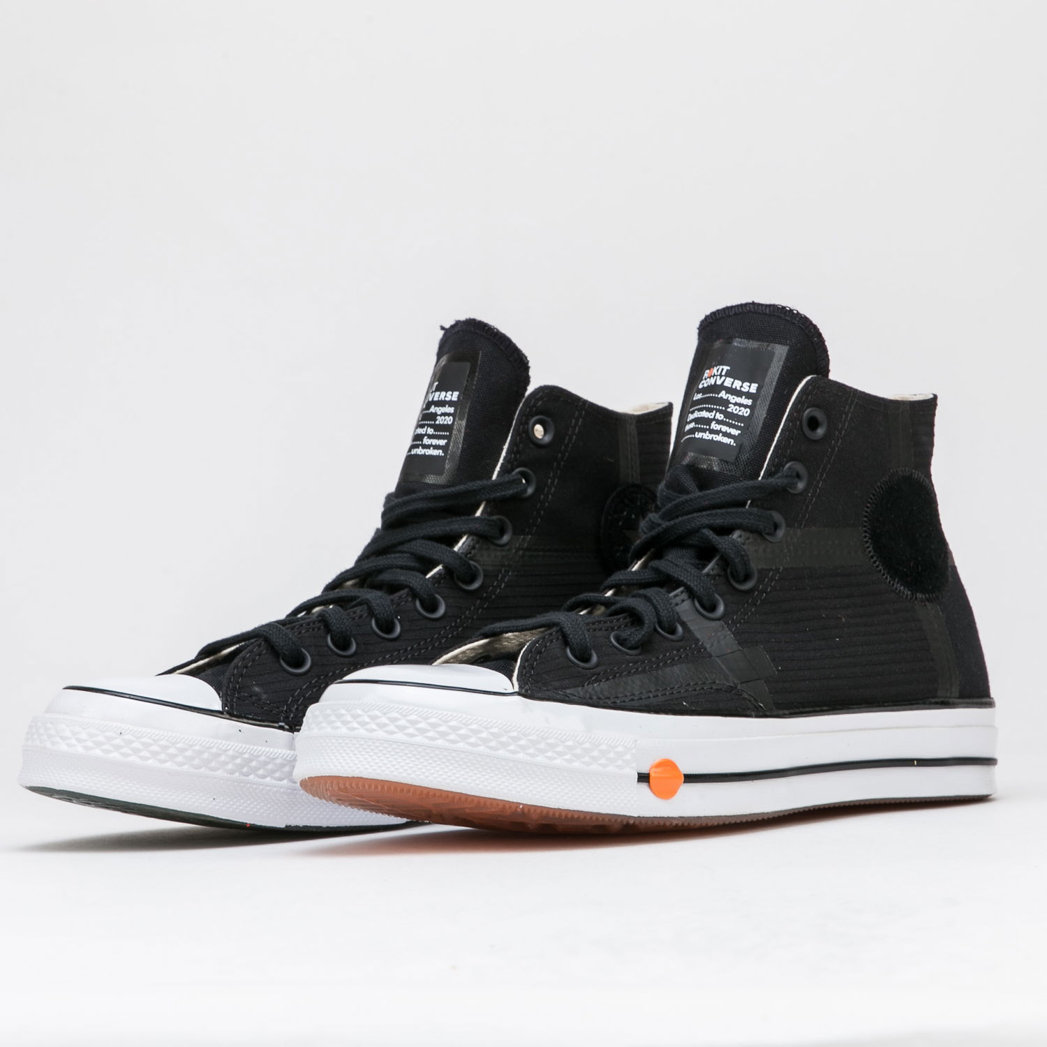 Tenisky a topánky Converse Rokit Chuck 70 Hi Čierna | 168211C, 0