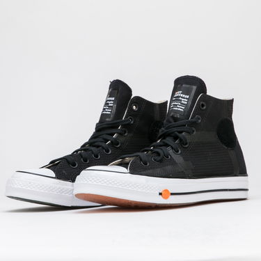 Tenisky a topánky Converse Rokit Chuck 70 Hi Čierna | 168211C, 0