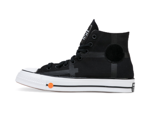 Tenisky a topánky Converse Rokit Chuck 70 Hi Čierna | 168211C