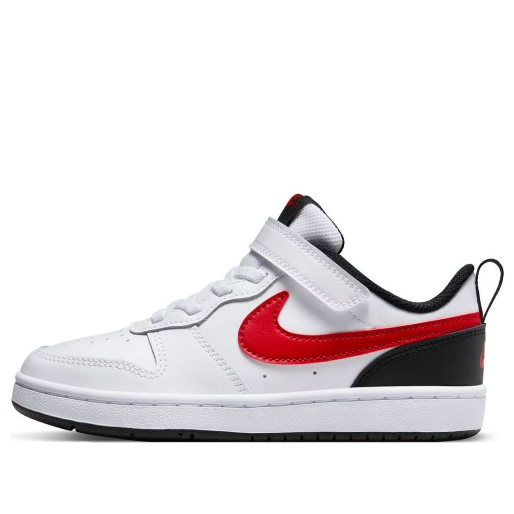 Tenisky a topánky Nike Nike Court Borough Low 2 Biela | BQ5451-110, 0